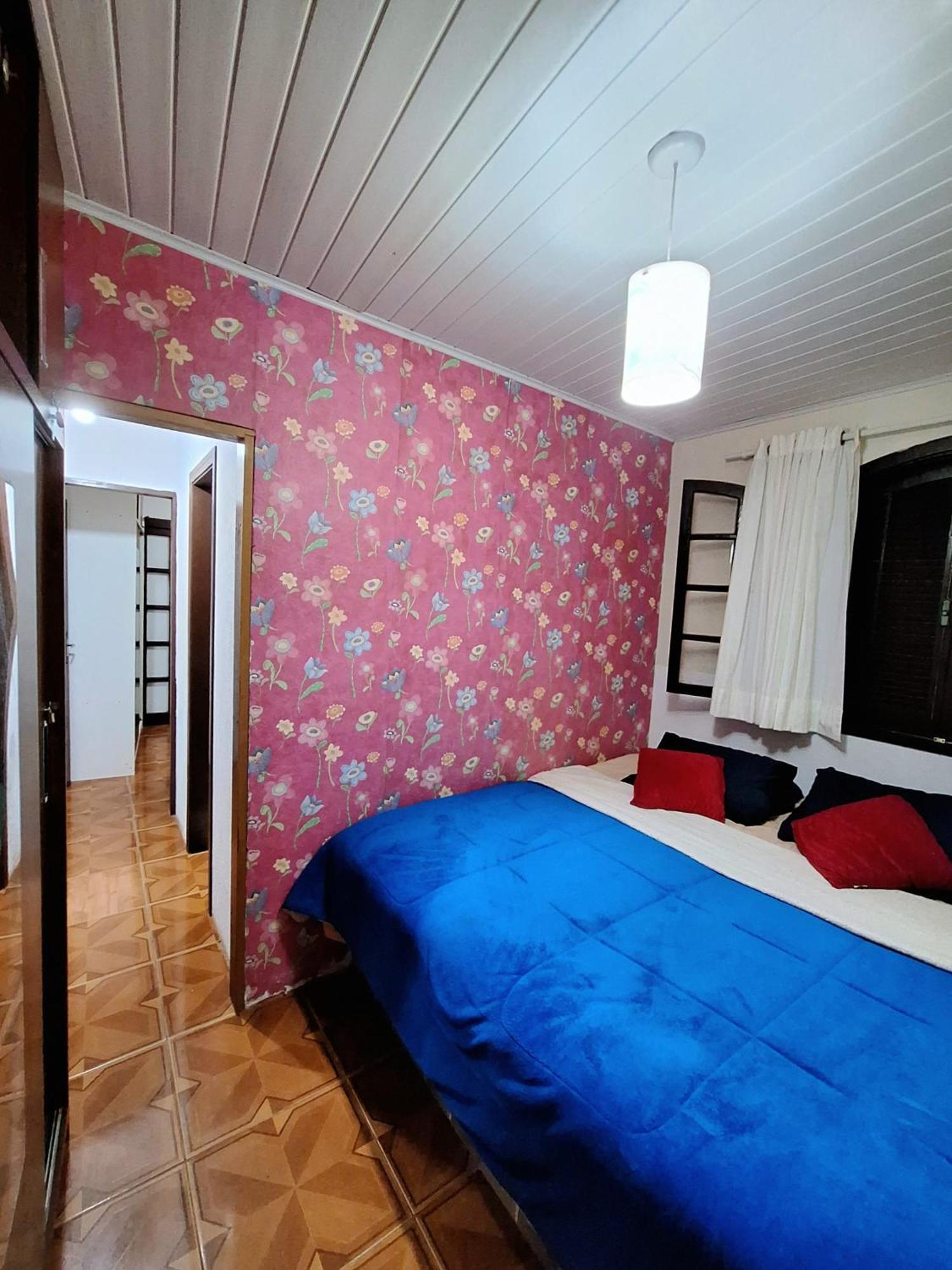 Suite Refúgio da Serra em Campos do Jordão Exterior foto