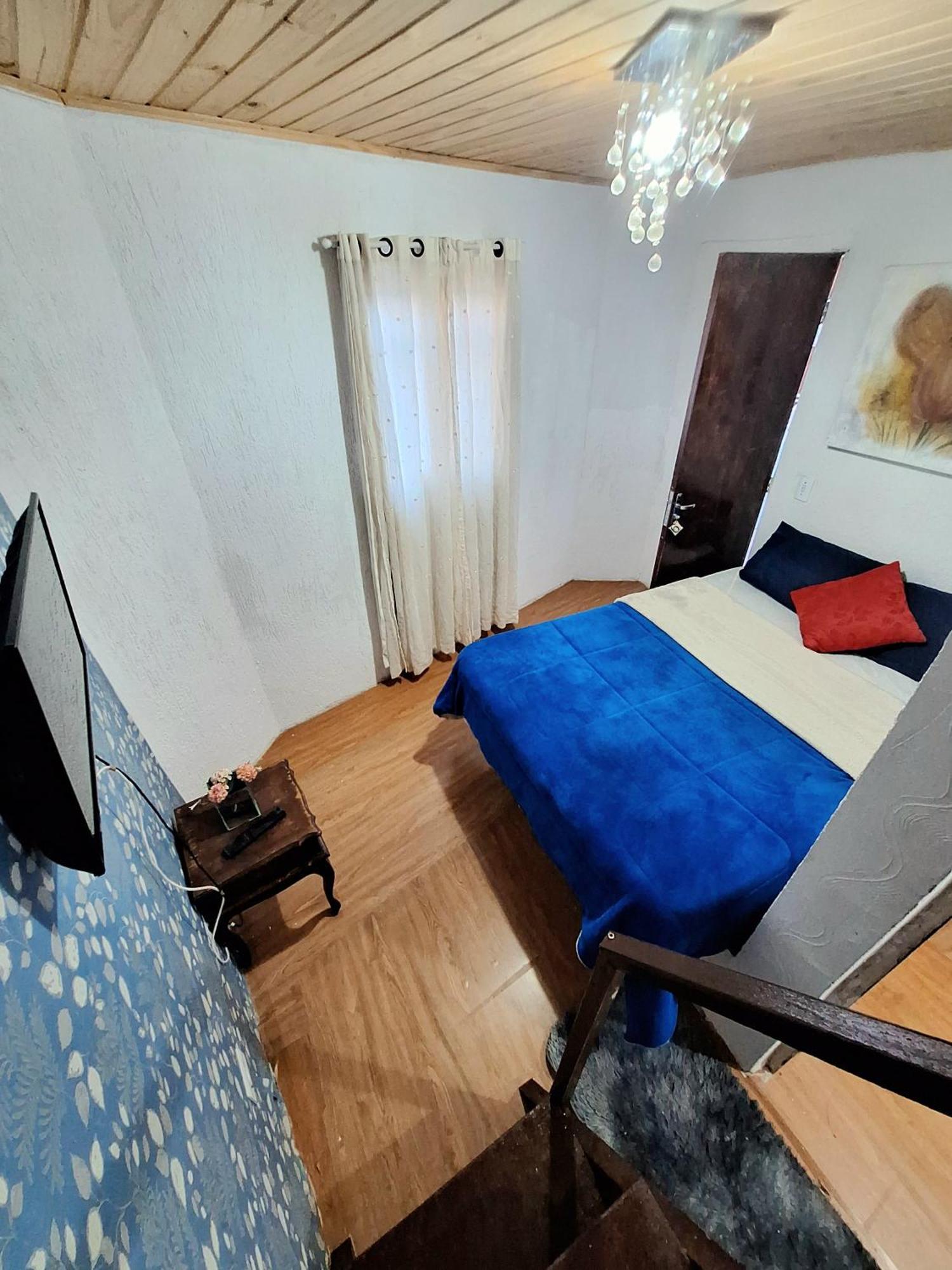 Suite Refúgio da Serra em Campos do Jordão Exterior foto