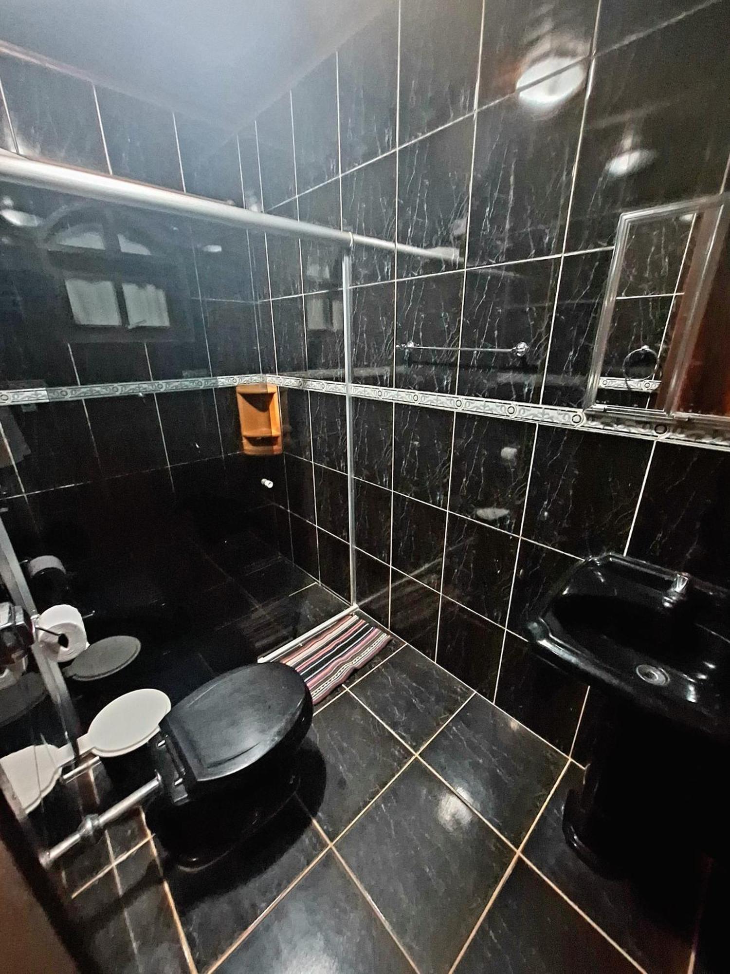 Suite Refúgio da Serra em Campos do Jordão Exterior foto